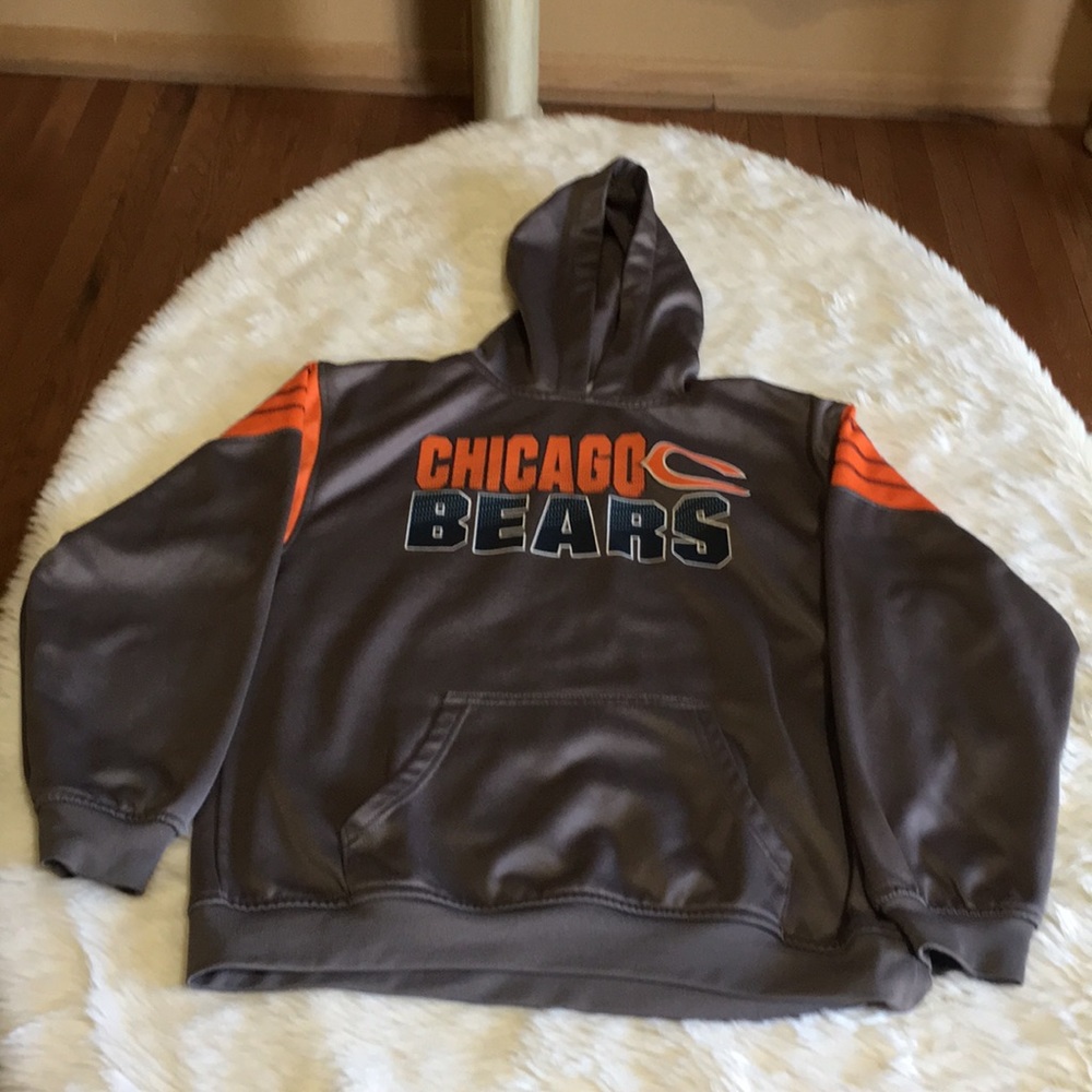 Boys NFL Team Apparel Hoodie
